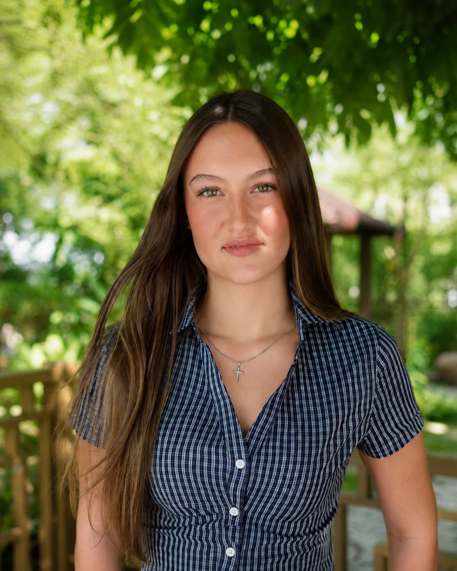 Arina, founder of kleen.
